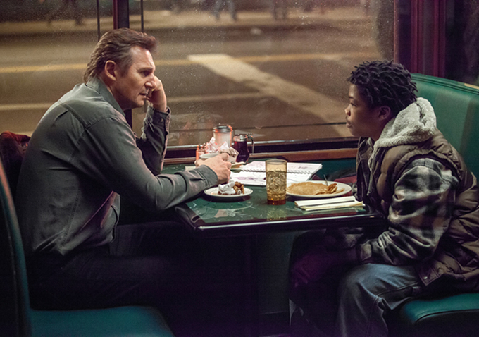 A Walk Among The Tombstones