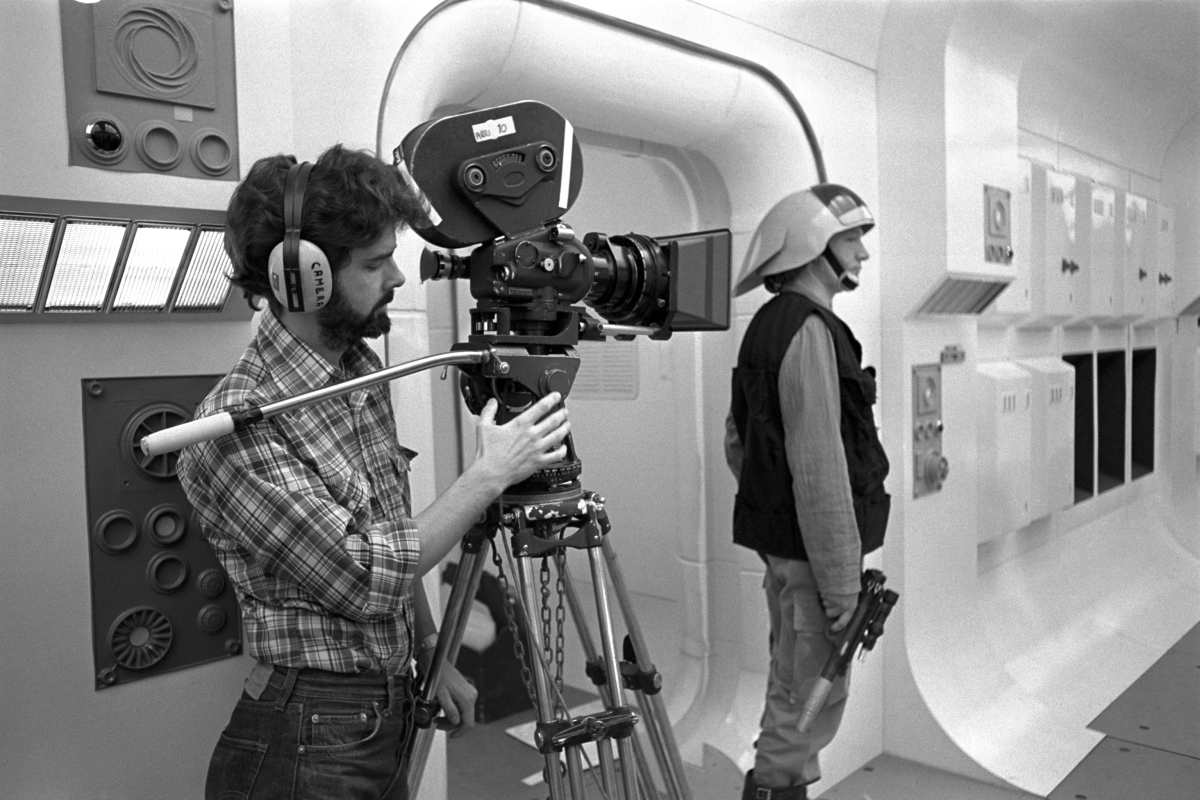 Star Wars: Episode IV &mdash; A New Hope George Lucas