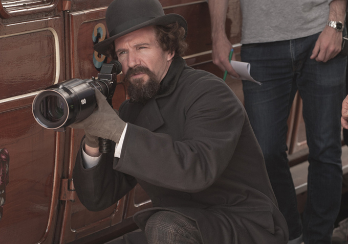 The Invisible Woman Ralph Fiennes