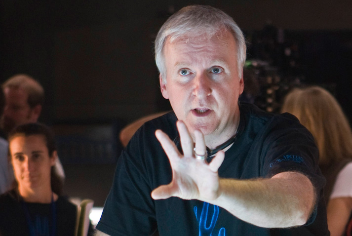 James Cameron