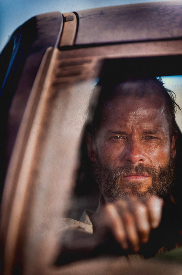 The Rover, skip