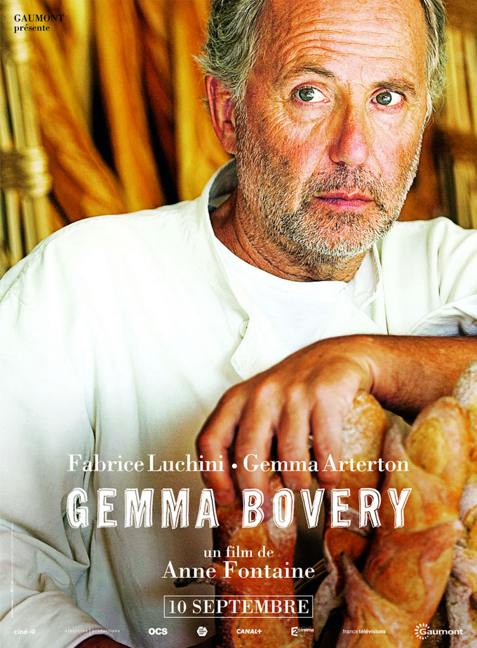 Gemma Bovery Poster