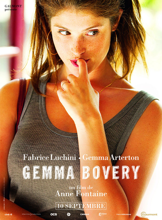 Gemma Bovery Poster