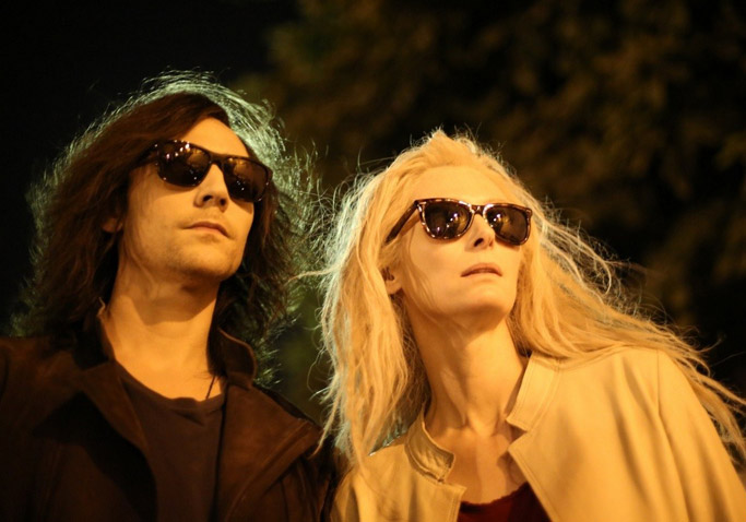 Only Lovers Left Alive