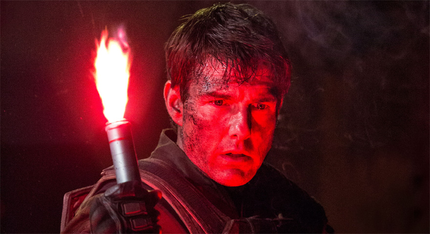 Edge Of Tomorrow