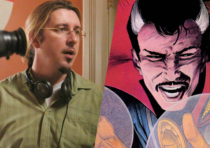Scott Derrickson Doctor Strange