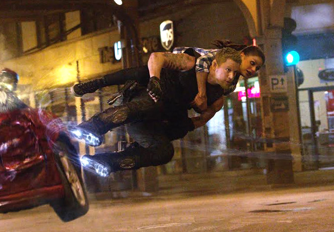 Jupiter Ascending