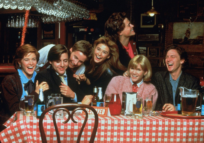 St. Elmo's Fire