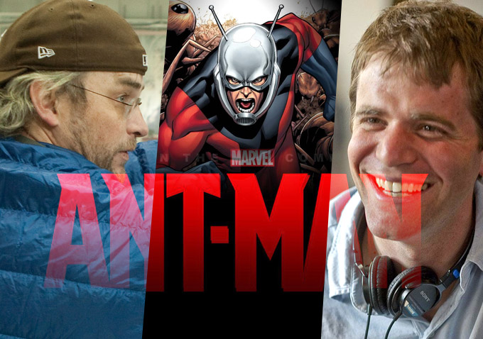 Ant-Man, Stoller, Dowse