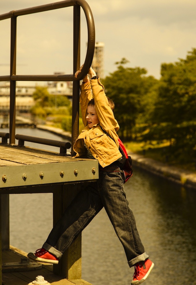 The Young & Prodigious Spivet