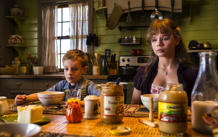 The Young & Prodigious Spivet
