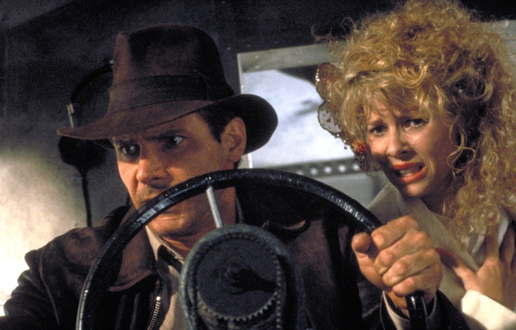 Indiana Jones & The Temple Of Doom': An Appreciation On Its 30th  Anniversary – IndieWire