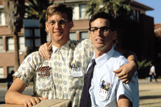 Revenge of The Nerds