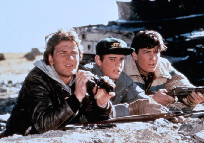 Red Dawn
