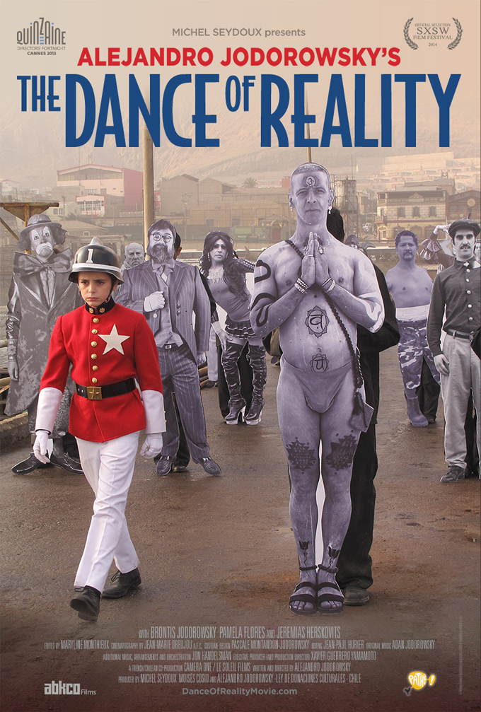 Dance Of Reality Poster
