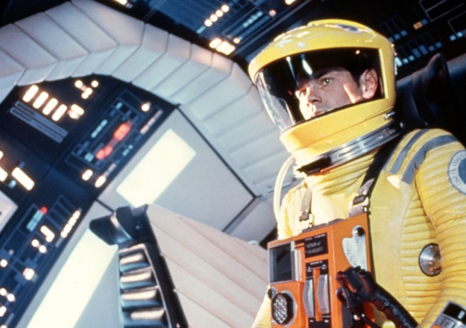 2001: A Space Odyssey
