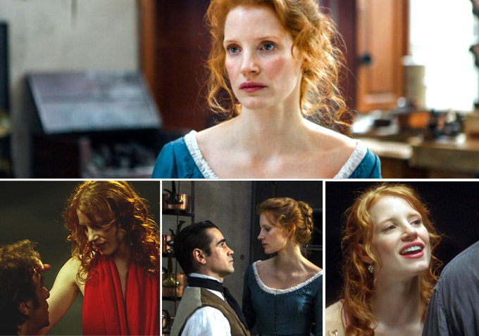 Miss Julie/Salome