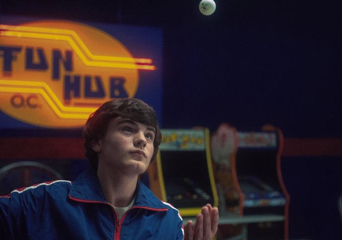 Ping Pong Summer