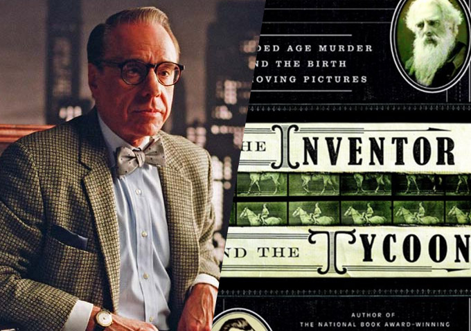 Peter Bogdanovich The Inventor And The Tycoon