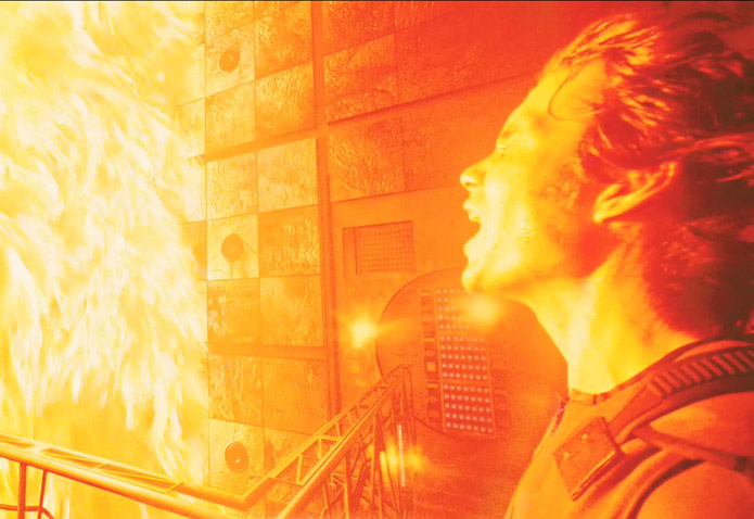 Sunshine, Danny Boyle