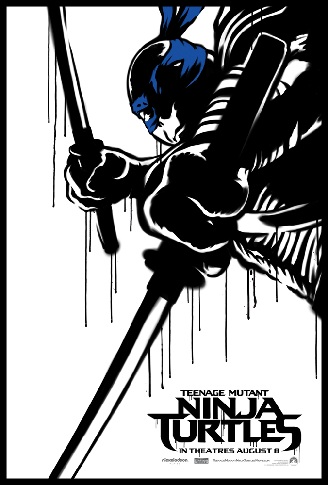 Teenage Mutant Ninja Turtles Poster