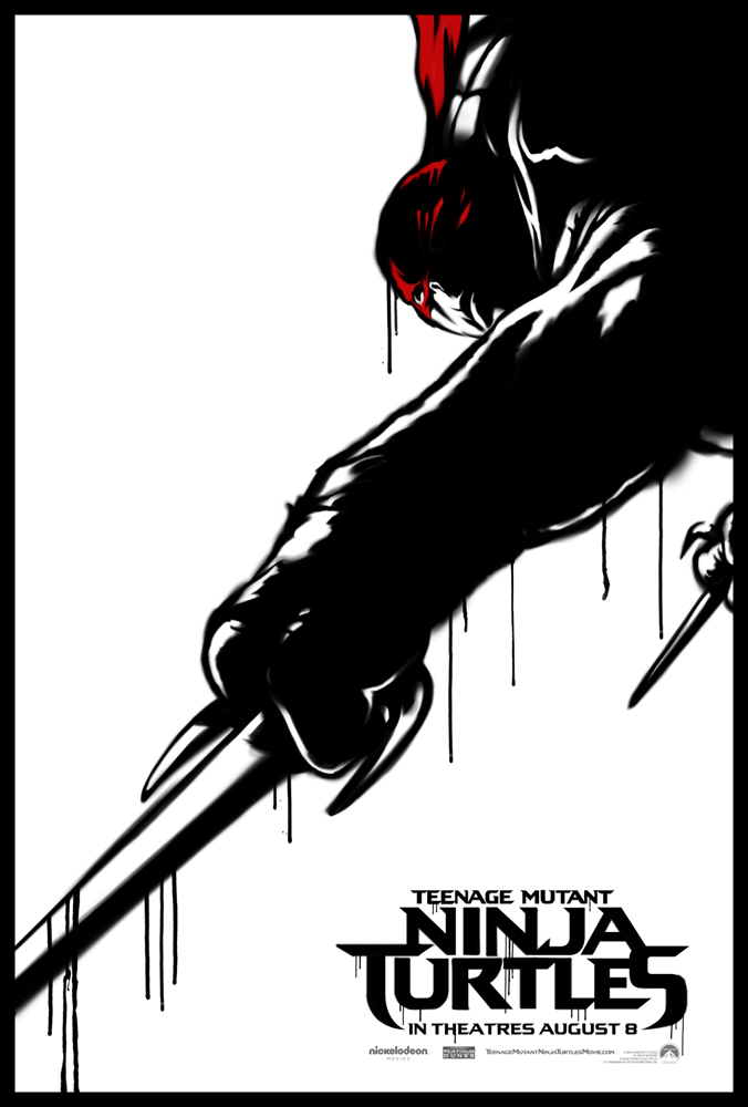Teenage Mutant Ninja Turtles Poster