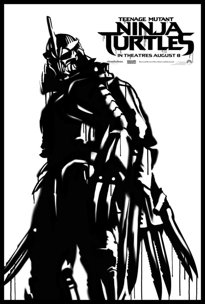 Teenage Mutant Ninja Turtles Poster