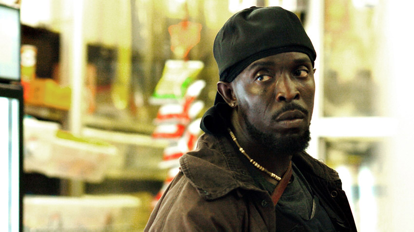 The Wire Omar