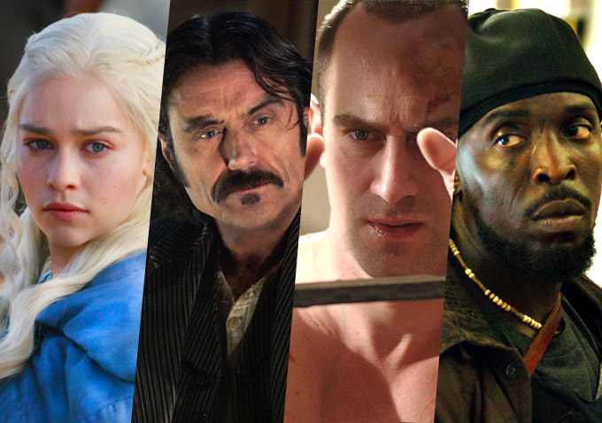 10 Shows That Paved The Way For Game of Thrones