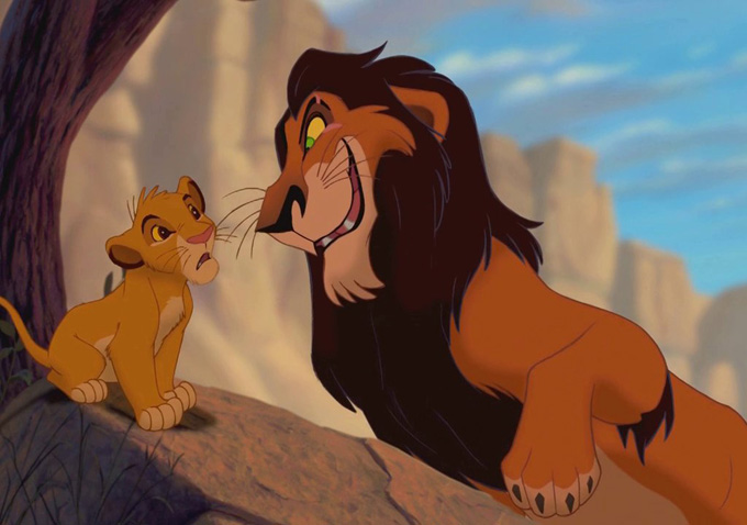 The Lion King