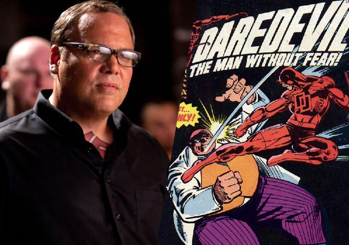 Vincent D'onofrio, Daredevil, Kingpin
