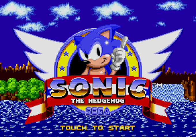 Sonic The Hedgehog