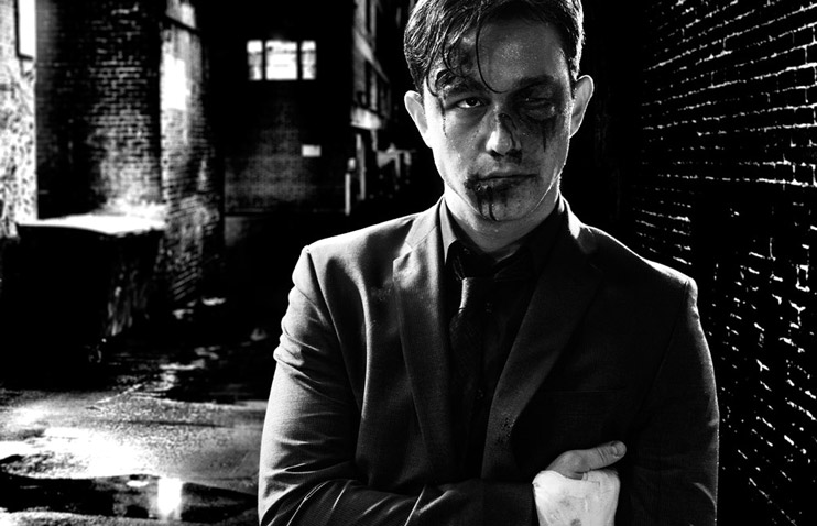 Sin City A Dame To Kill For