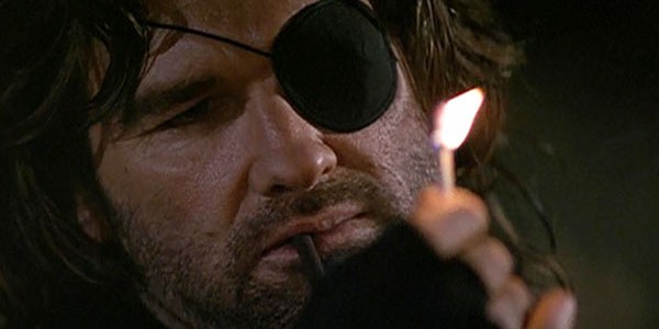Escape from LA