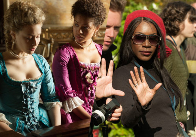 Amma Asante, Belle