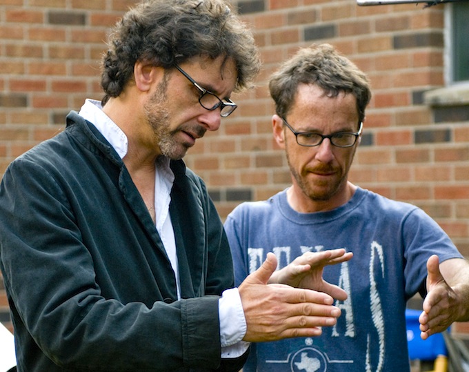 The Coen Brothers, Inside Llewyn Davis