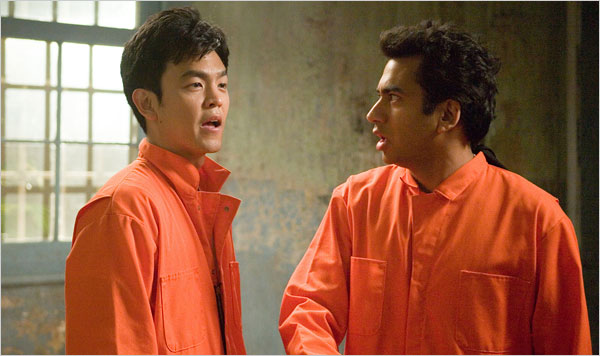 Harold & Kumar Guantanamo