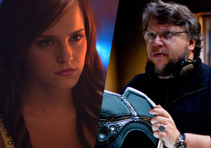 Guillermo del Toro, Emma Watson