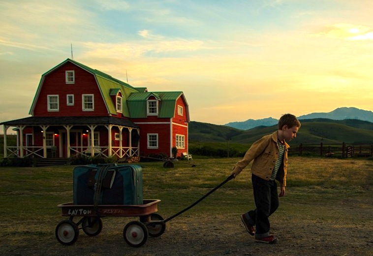 The Young and Prodigious Spivet
