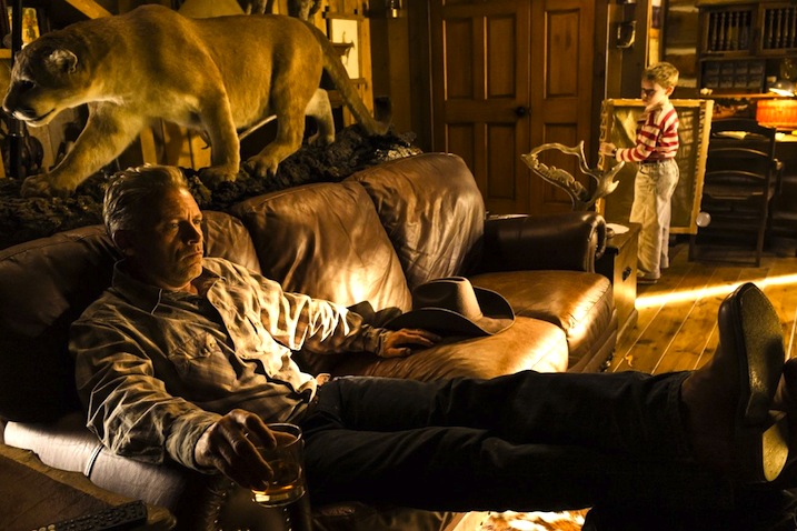 The Young and Prodigious Spivet