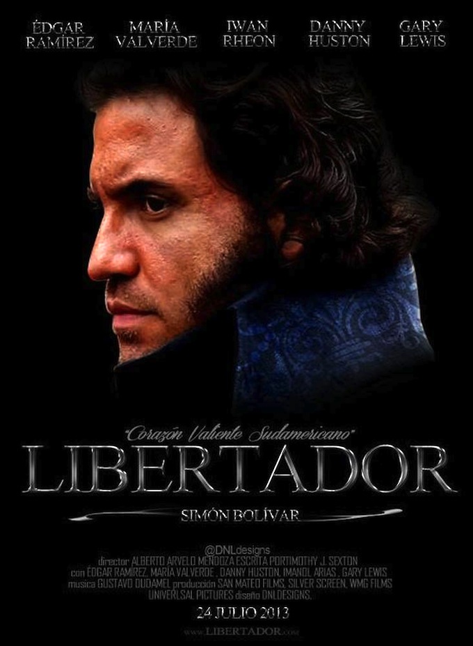 The Liberator, Teaser Trailer