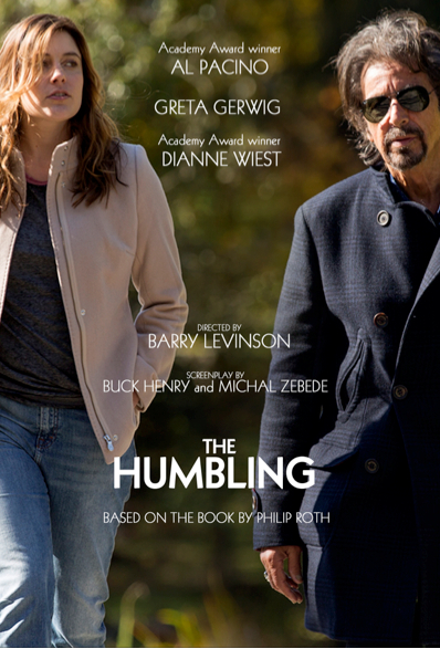The Humbling, poster