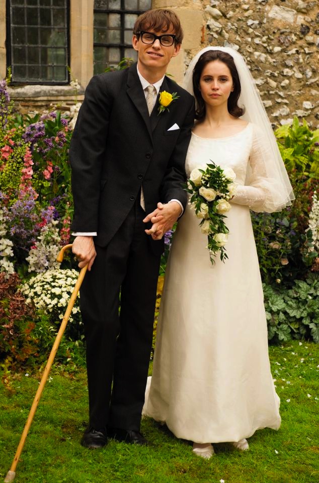 Theory of Everything, Felicity, Redmayne