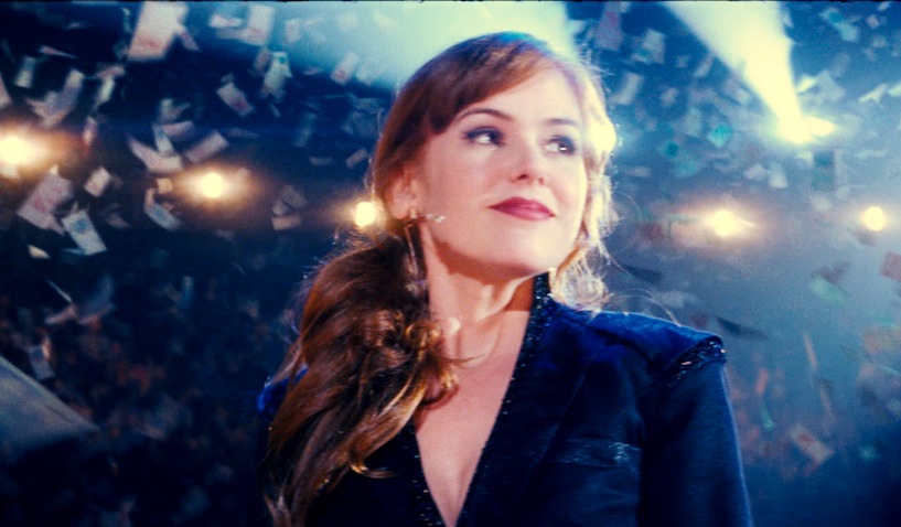 Isla Fisher, Now You See Me