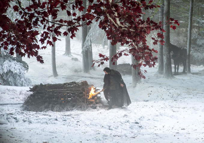 Game Of Thrones, Season 4 finale, The Children