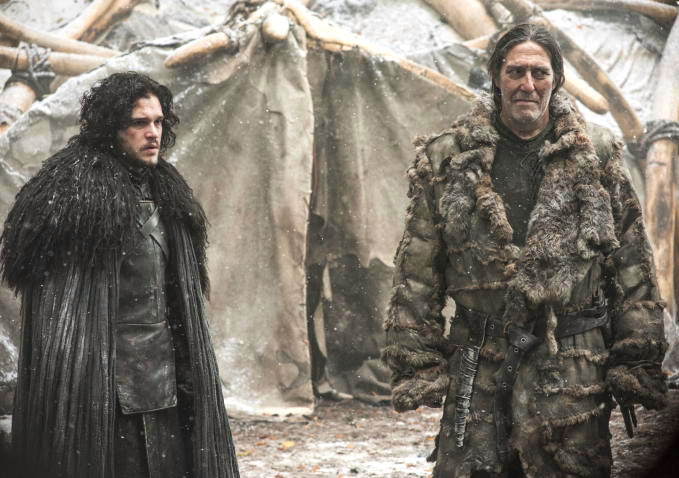Game Of Thrones, Season 4 finale, The Children