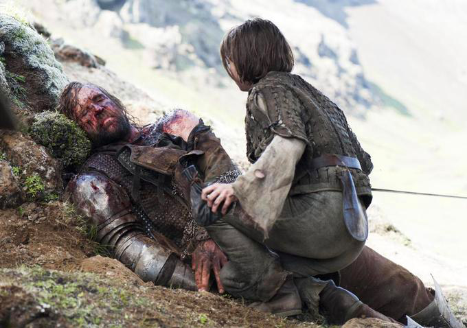 Game Of Thrones, Season 4 finale, The Children
