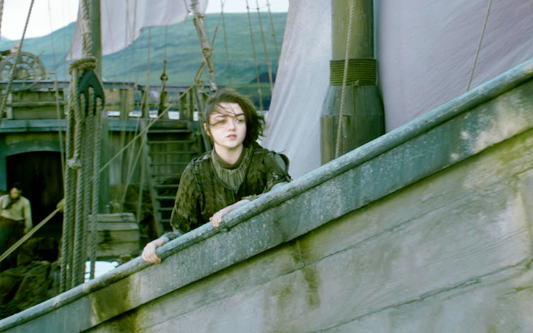 Game Of Thrones, Season 4 finale, The Children