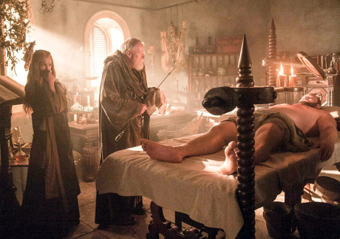 Game Of Thrones, Season 4 finale, The Children