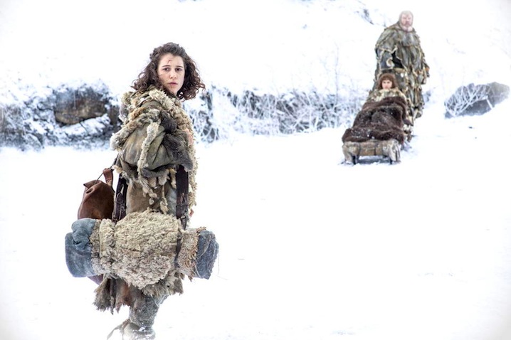 Game Of Thrones, Season 4 finale, The Children